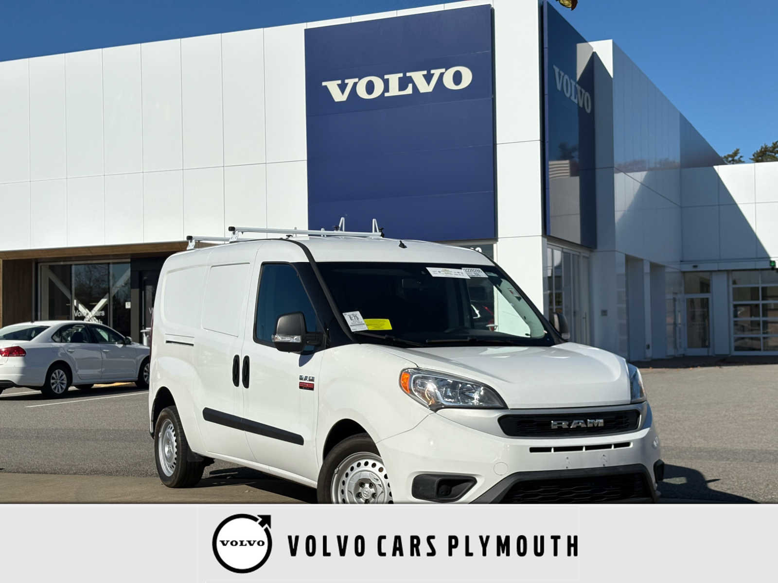 Used 2022 RAM ProMaster City Tradesman