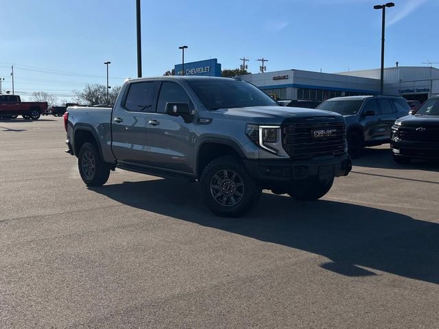 New 2026 GMC Sierra 1500 AT4X image 2