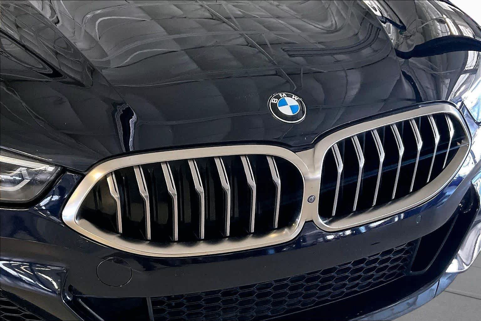 Used 2022 BMW M850i xDrive Convertible w/ Driving Assistance Package AWD/4WD image 29