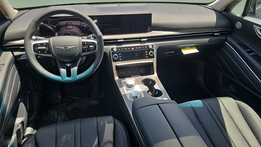 New 2026 Genesis GV80 2.5T Select AWD/4WD image 12