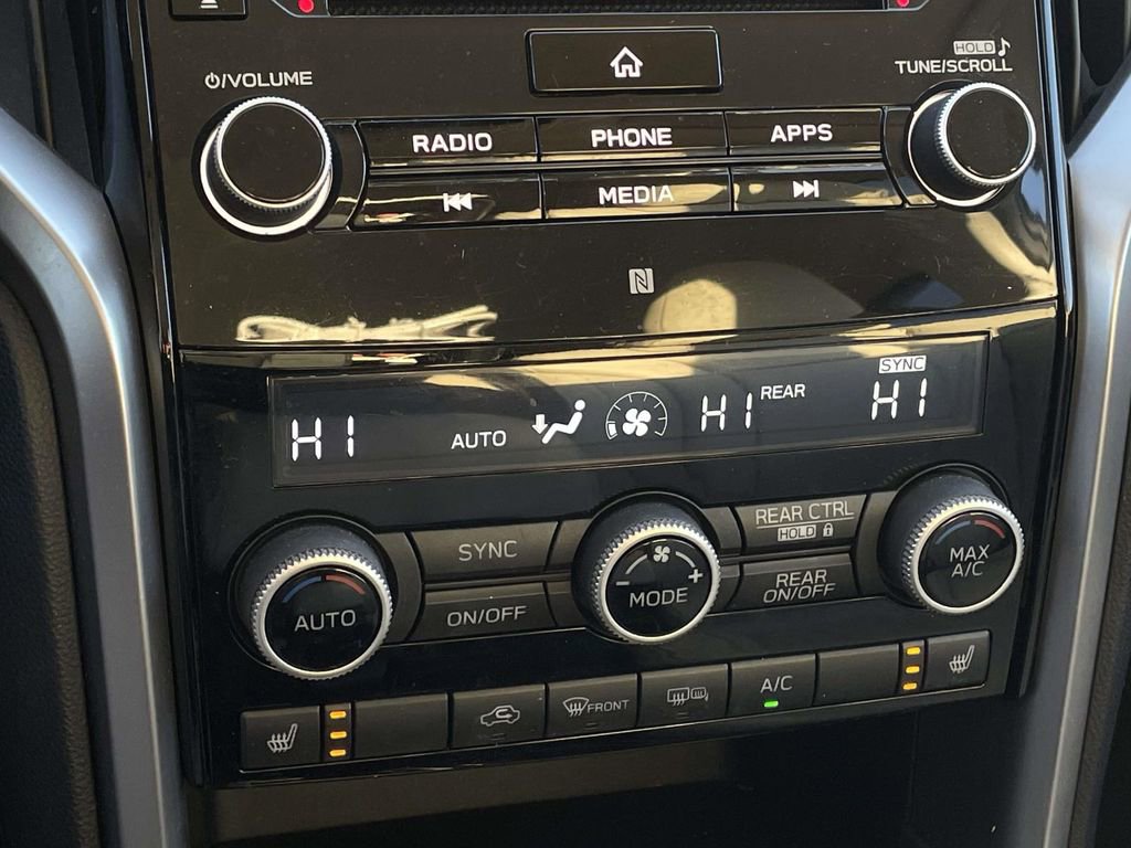 Used 2019 Subaru Ascent Limited image 19