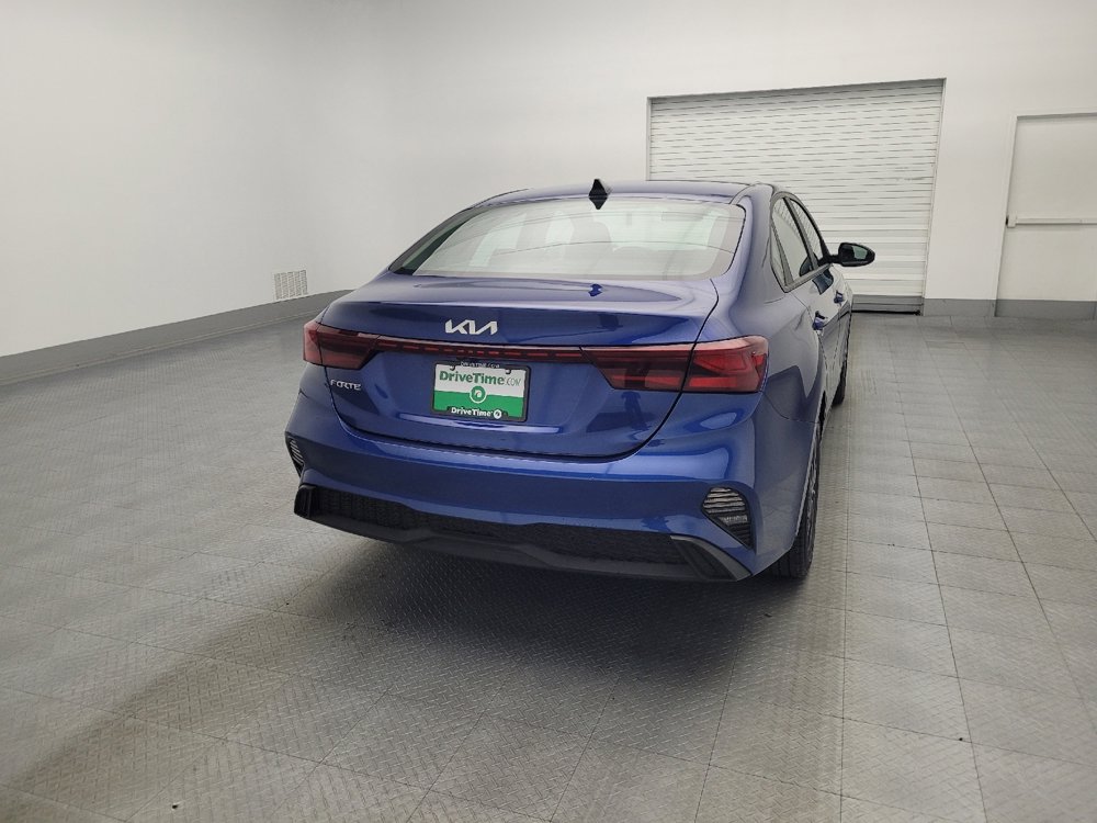 Used 2024 Kia Forte LXS image 7
