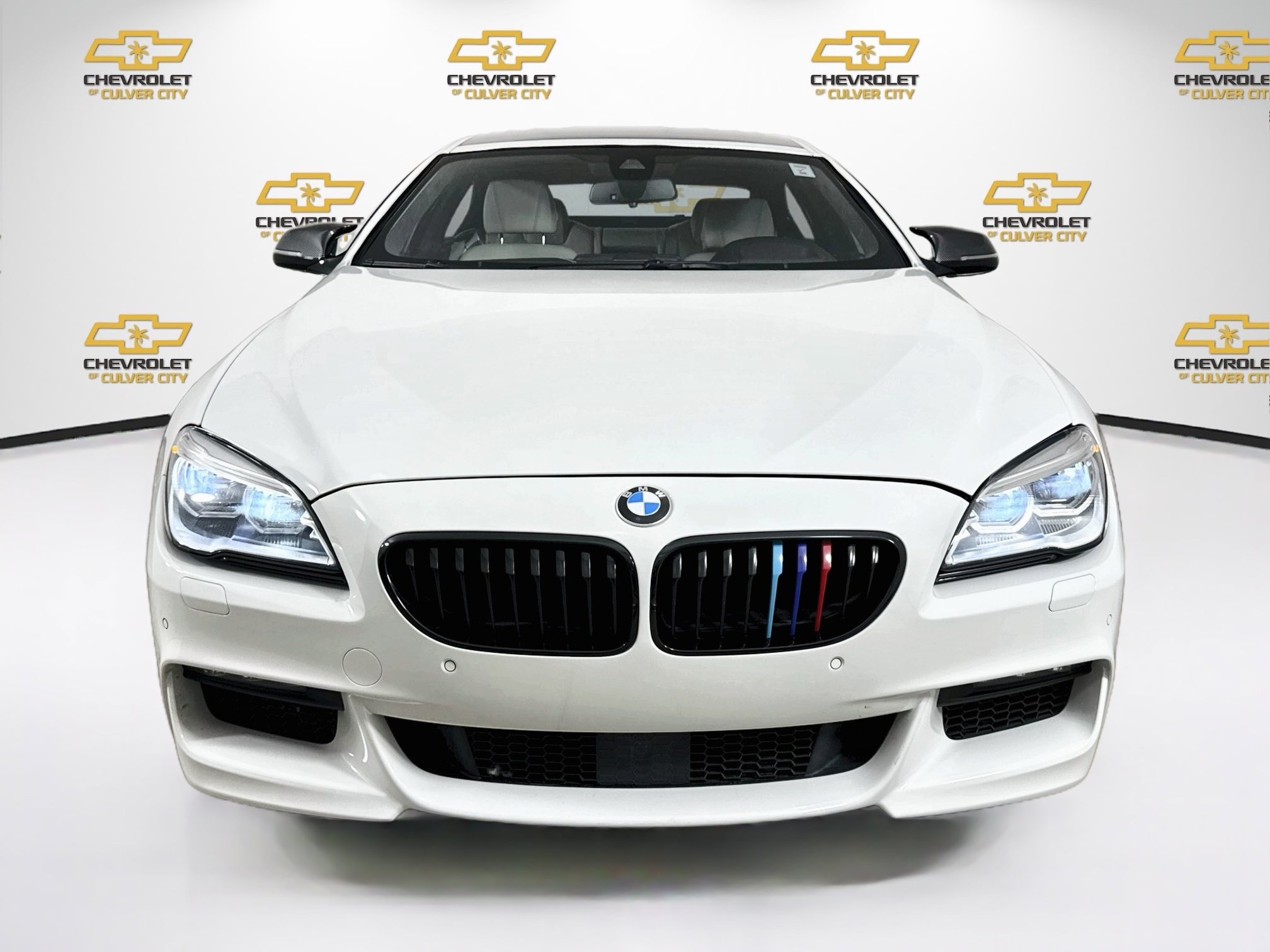 Used 2018 BMW 650i Gran Coupe RWD image 2