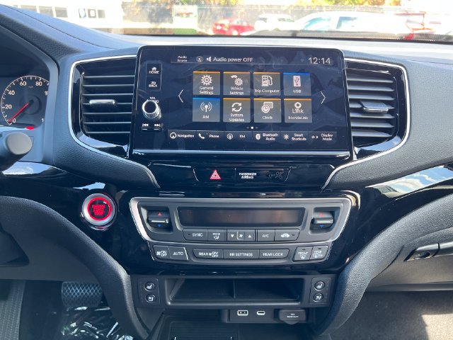 New 2026 Honda Ridgeline Black Edition image 23
