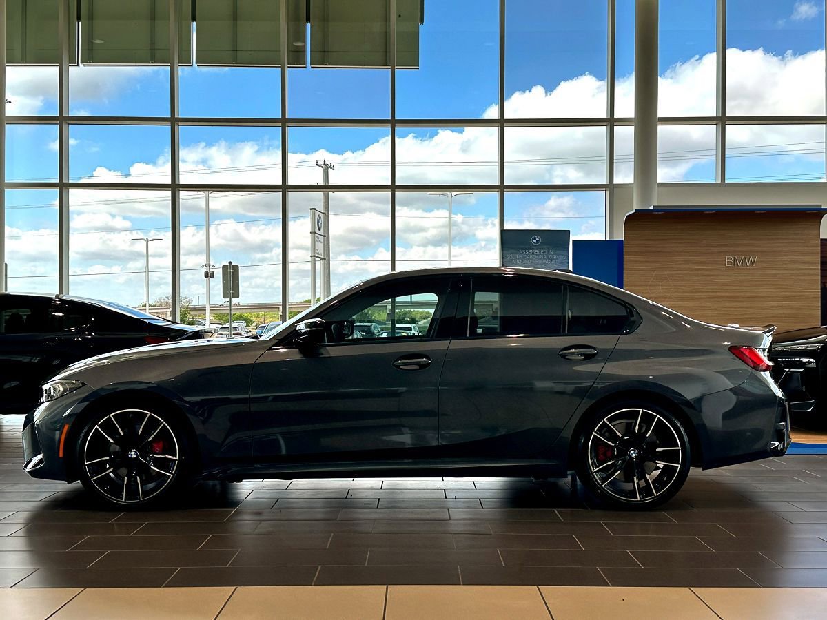 New 2026 BMW M340i xDrive w/ Premium Package image 5