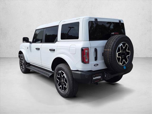 New 2026 Ford Bronco Outer Banks AWD/4WD image 2