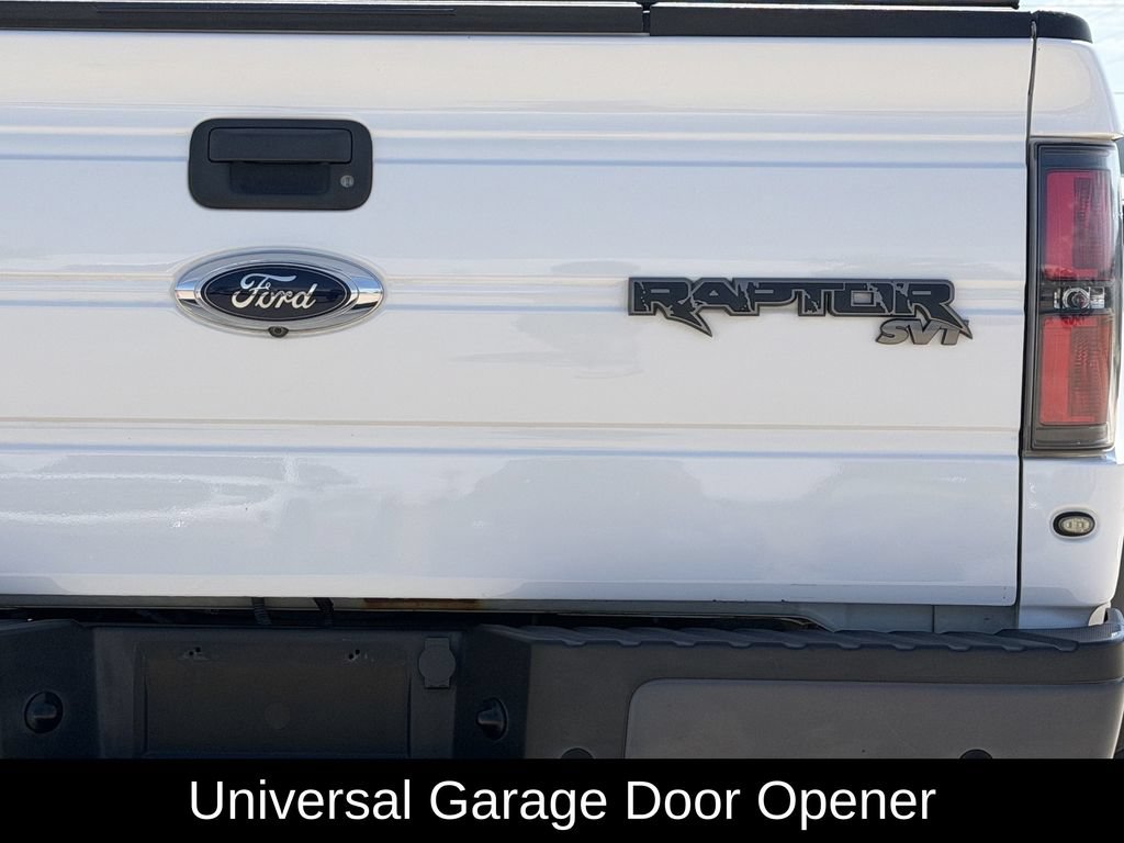 Used 2014 Ford F150 Raptor w/ Equipment Group 801A Luxury AWD/4WD image 9