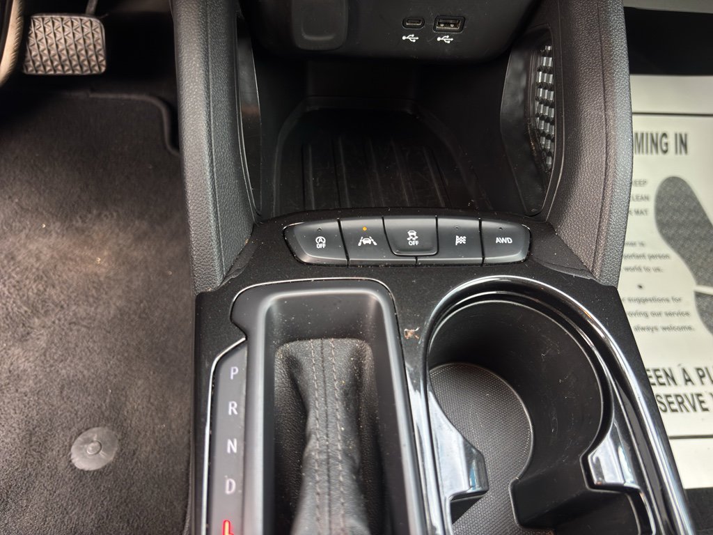 Used 2024 Chevrolet TrailBlazer LT image 16