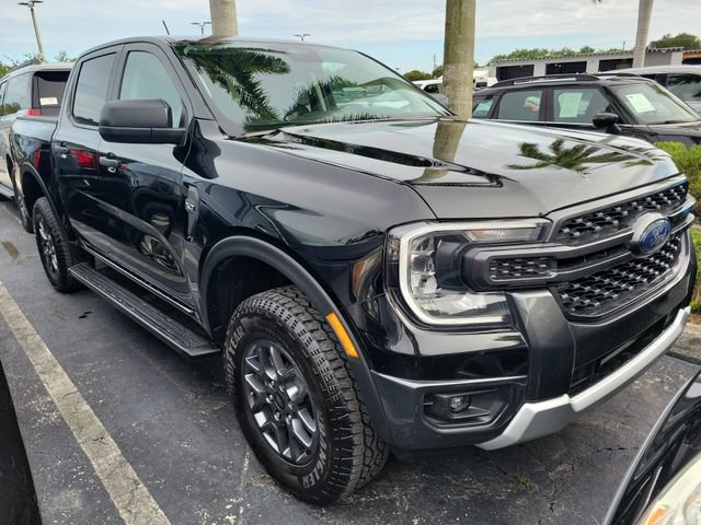 Used 2025 Ford Ranger XLT w/ Trailer Tow Package RWD image 2