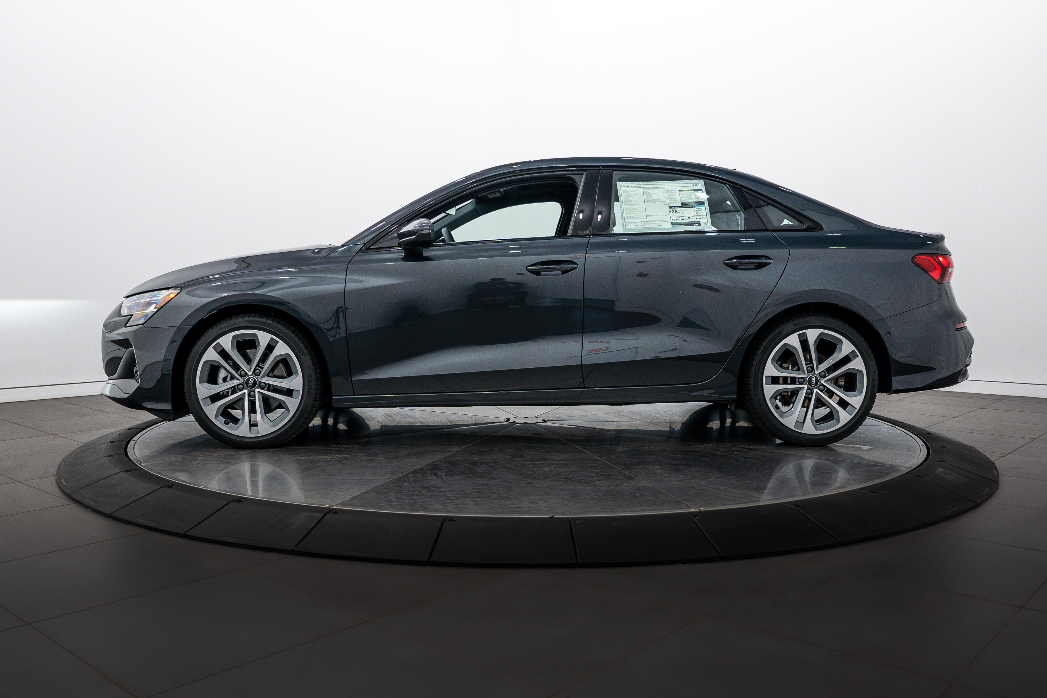 New 2026 Audi A3 2.0T Premium AWD/4WD image 7