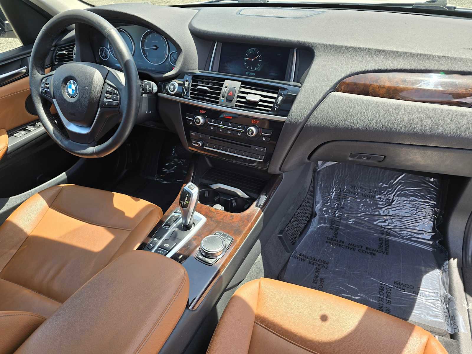 Used 2017 BMW X3 xDrive28i AWD/4WD image 10