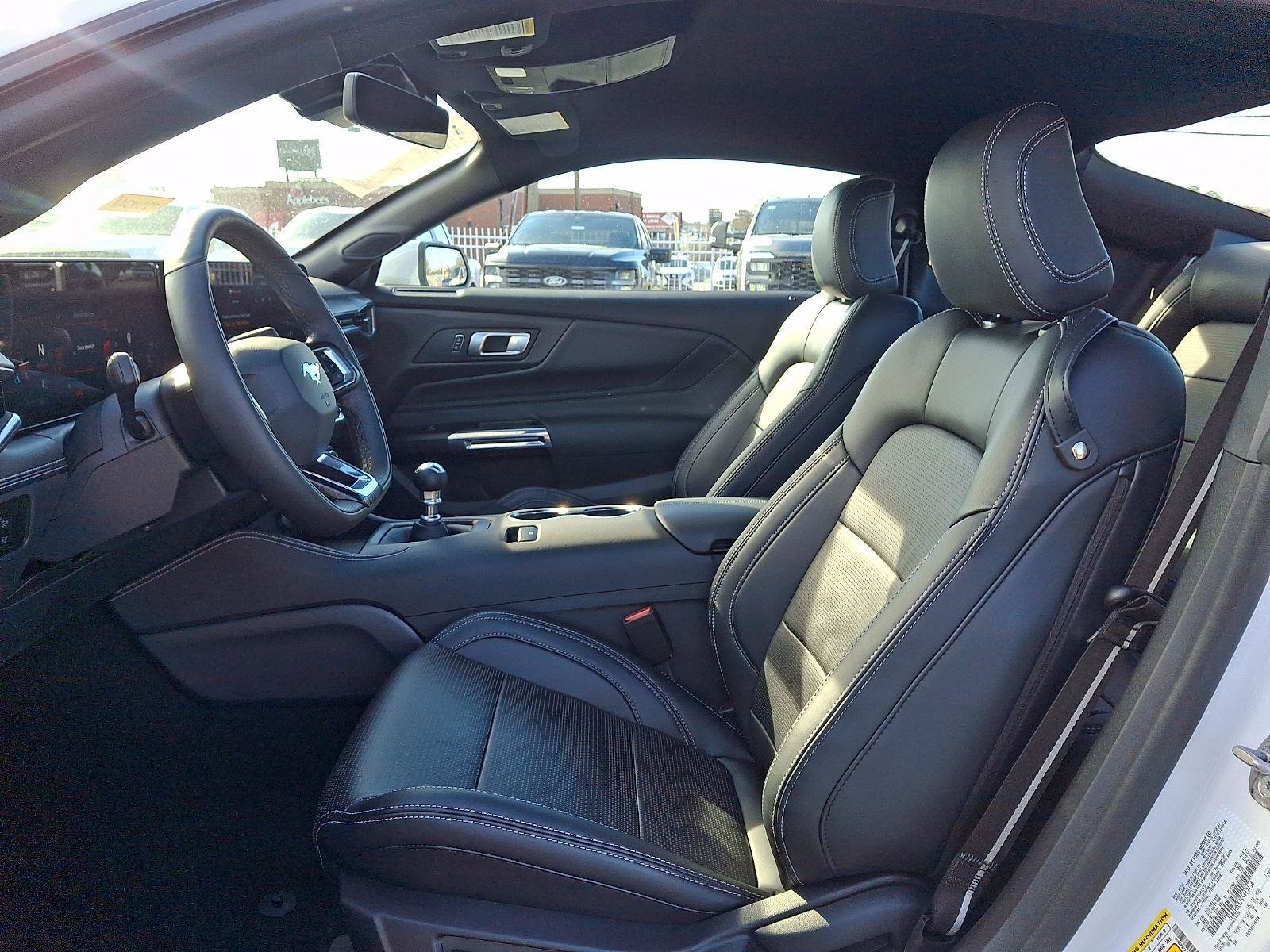 Certified 2025 Ford Mustang GT Premium image 10