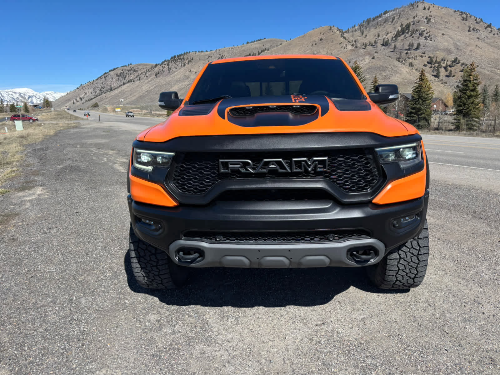 Used 2022 RAM 1500 TRX w/ TRX Level 2 Equipment Group AWD/4WD image 19
