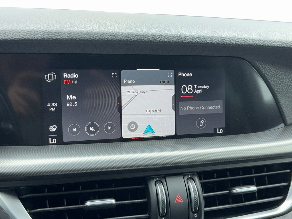 New 2025 Alfa Romeo Stelvio Sprint w/ Convenience Package image 23