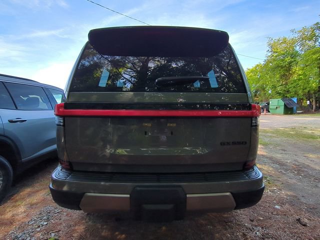 Used 2025 Lexus GX 550 AWD/4WD image 7