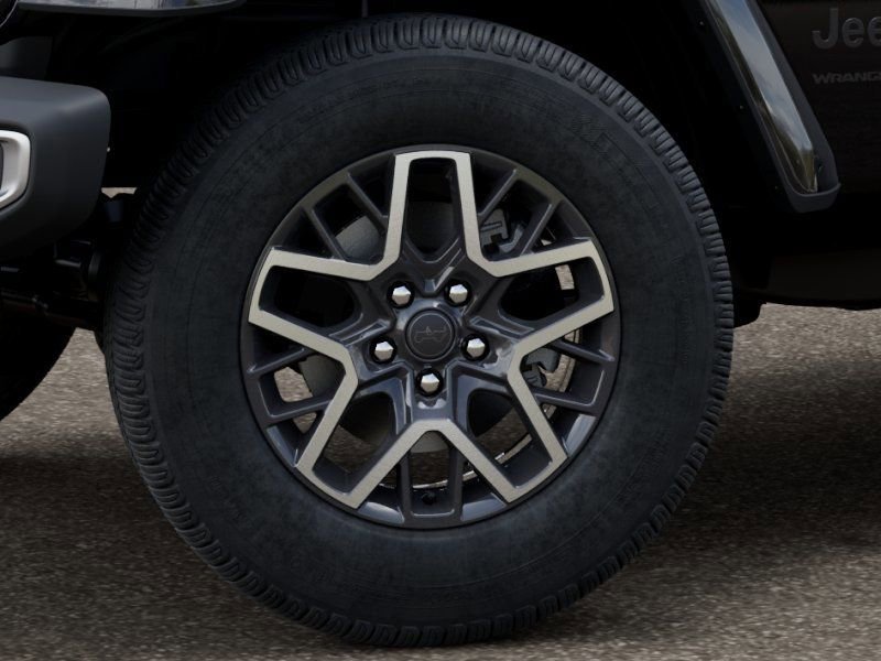 New 2026 Jeep Wrangler Unlimited Sahara AWD/4WD image 8