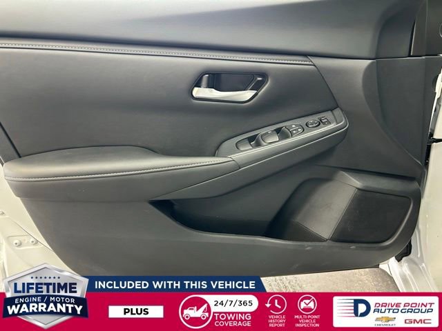 Used 2025 Nissan Sentra SV w/ All-Weather Package FWD image 13