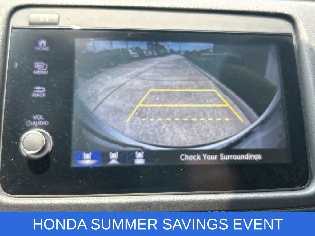 Used 2021 Honda HR-V EX image 26