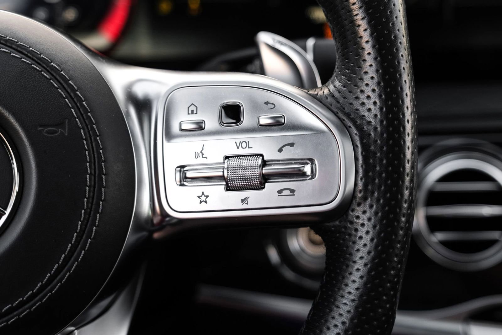 Used 2019 Mercedes-Benz S 63 AMG S 4MATIC Sedan image 14