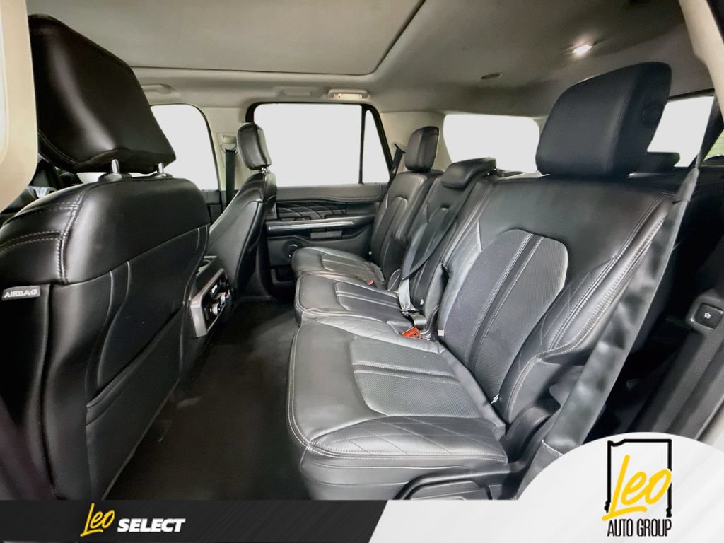Used 2019 Ford Expedition Platinum AWD/4WD image 29