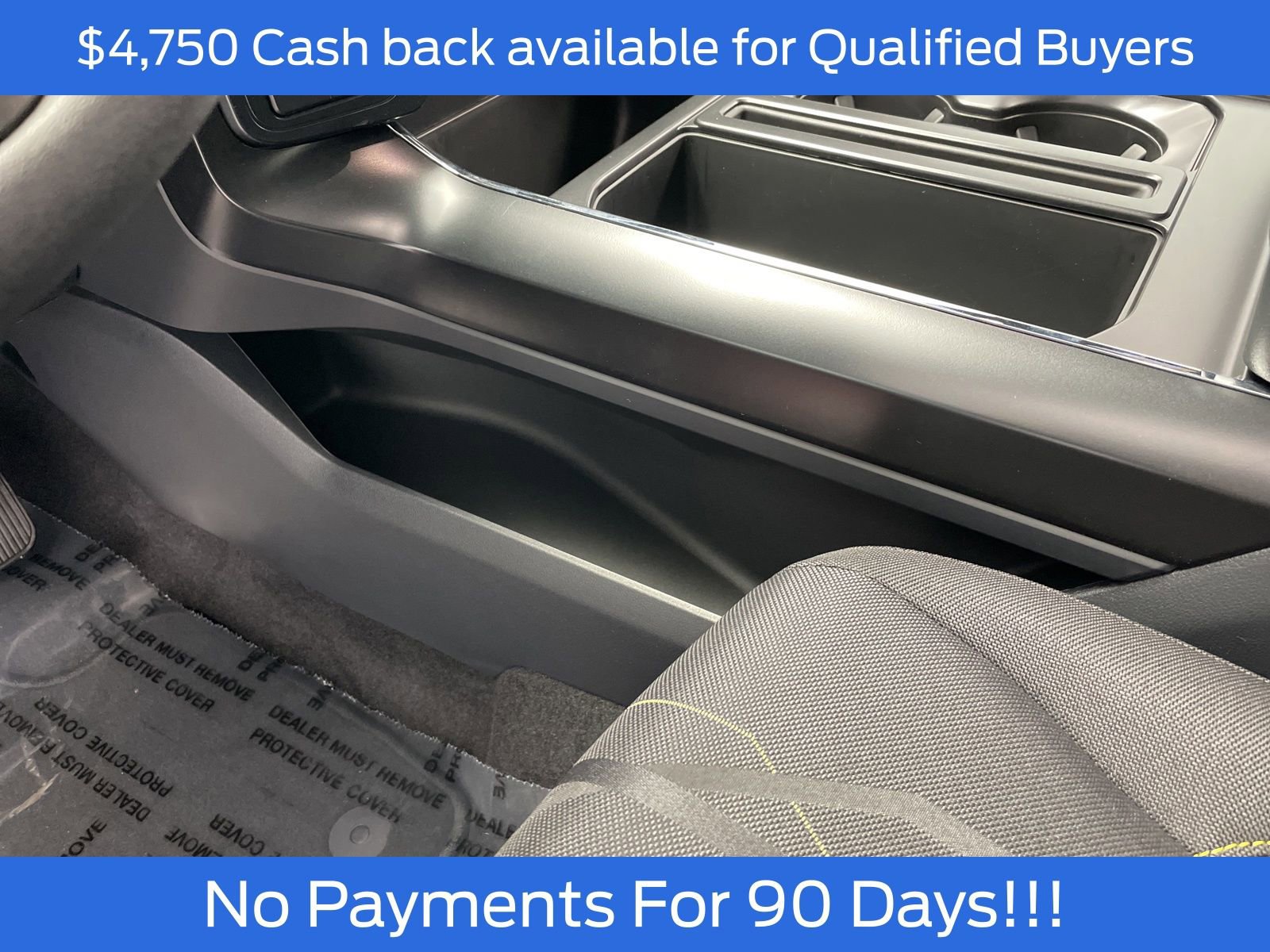 New 2025 Ford F150 STX w/ STX Black Appearance Package image 20