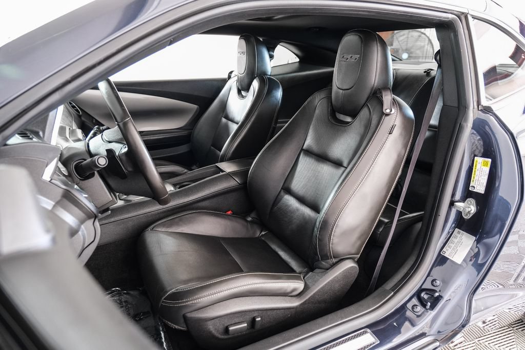 Used 2014 Chevrolet Camaro SS w/ RS Package RWD image 36