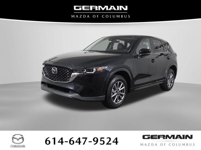 Used 2025 MAZDA CX-5 AWD 2.5 S w/ Select Package image 1