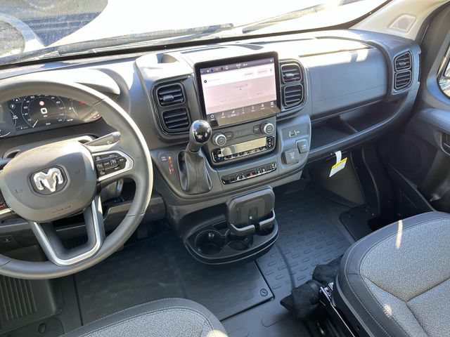 New 2026 RAM ProMaster 3500 w/ Premium Convenience Group FWD image 12
