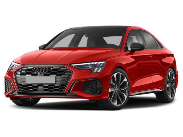 Used 2022 Audi S3 Premium Plus