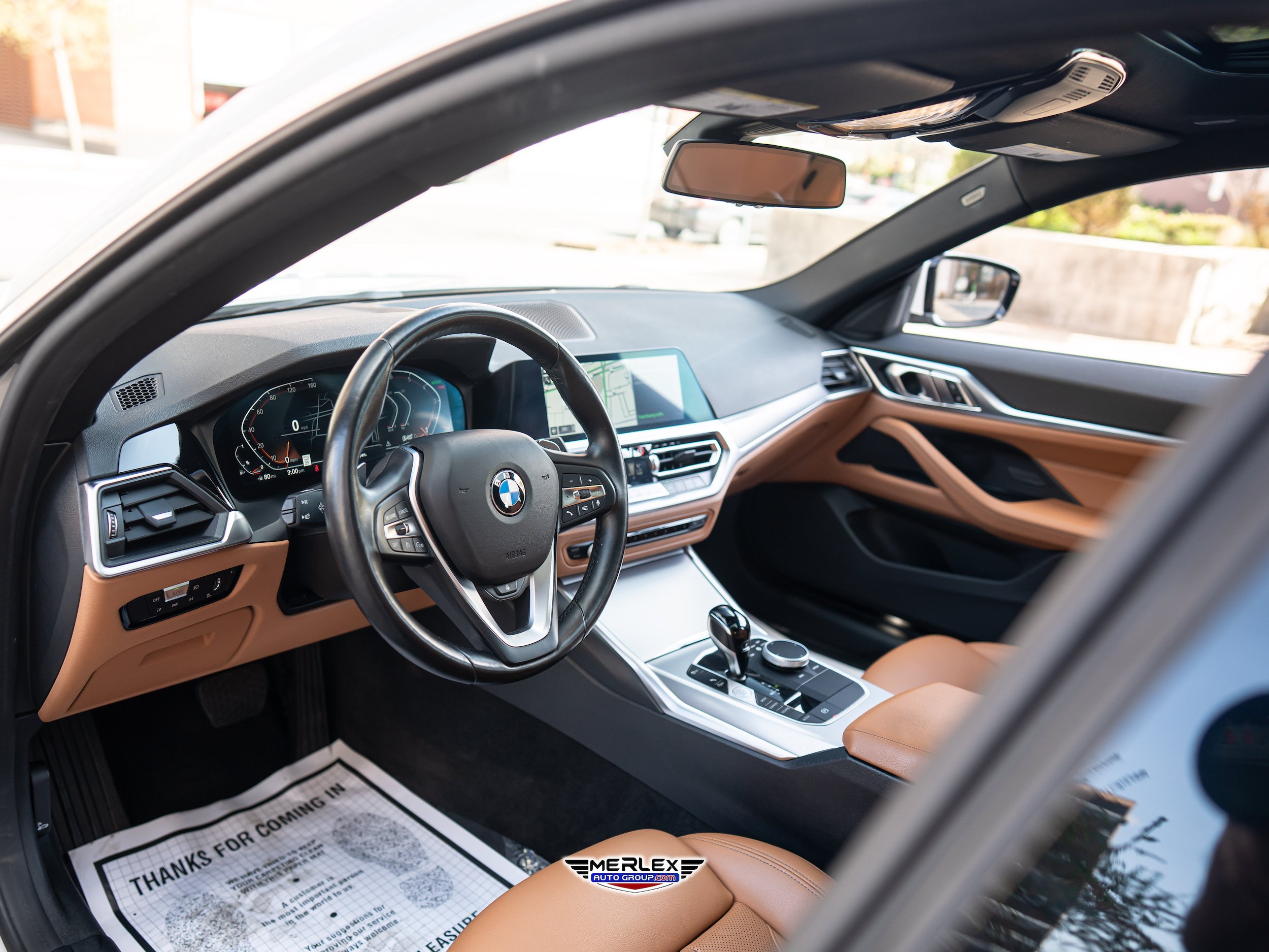 Used 2022 BMW 430i Gran Coupe w/ Convenience Package RWD image 13