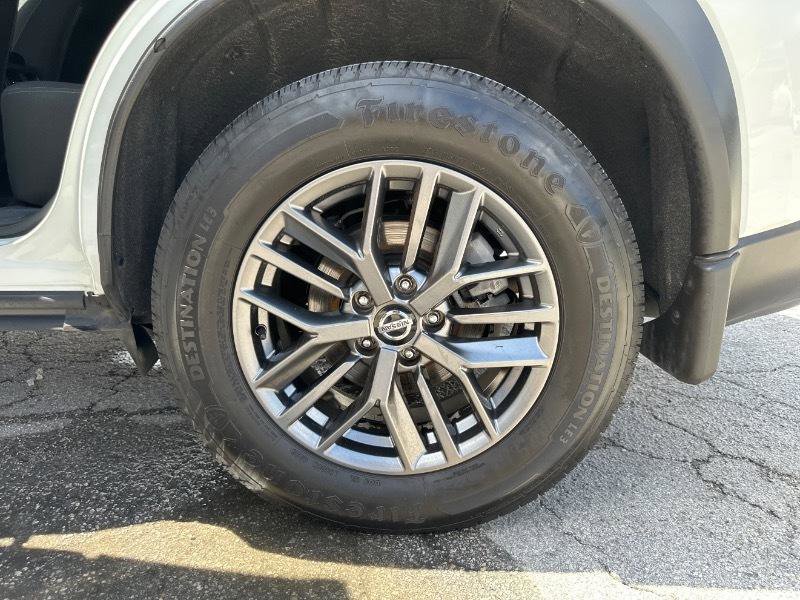 Used 2021 Nissan Rogue S image 28