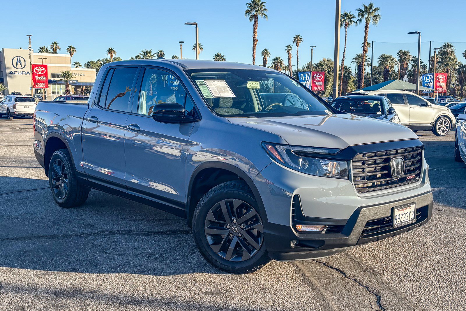 Used 2023 Honda Ridgeline Sport