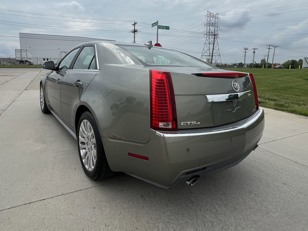 Used 2011 Cadillac CTS Premium image 3
