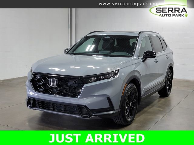 Certified 2025 Honda CR-V Sport-L image 1
