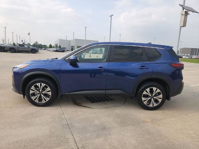 Certified 2023 Nissan Rogue SV FWD image 8