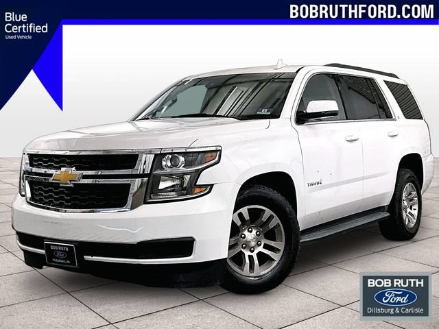 Used 2017 Chevrolet Tahoe LT AWD/4WD video 1