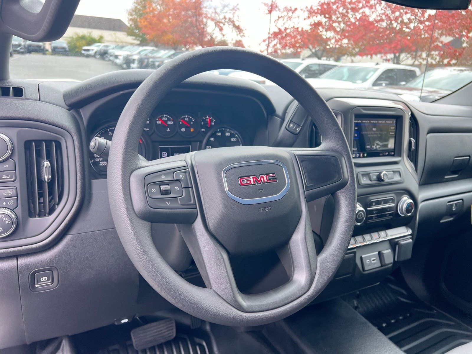 New 2026 GMC Sierra 1500 Pro w/ Pro Value Package image 15