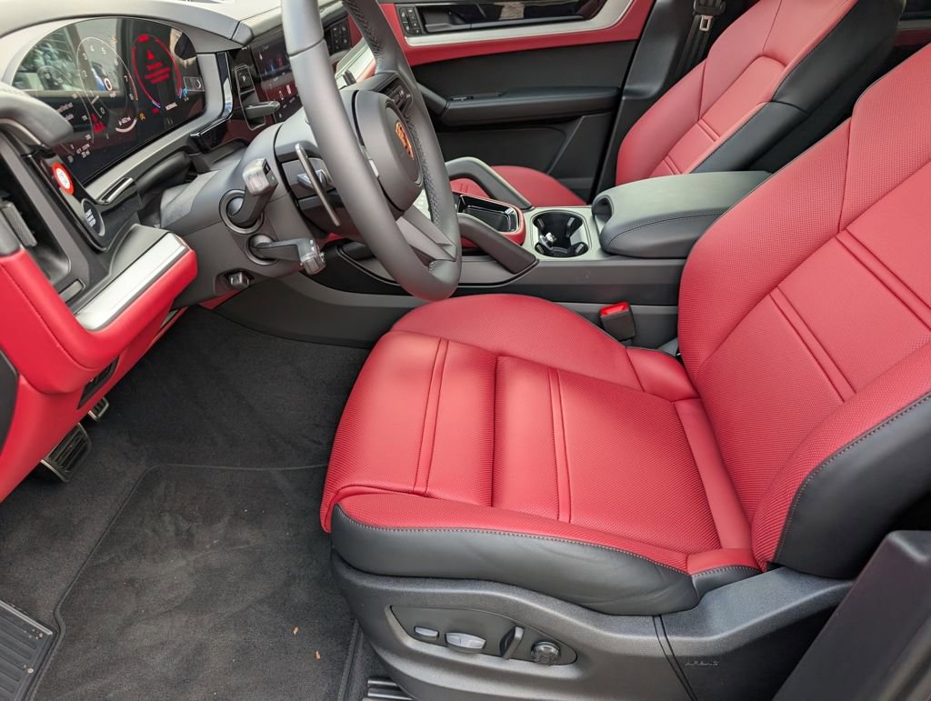 New 2026 Porsche Cayenne S image 26