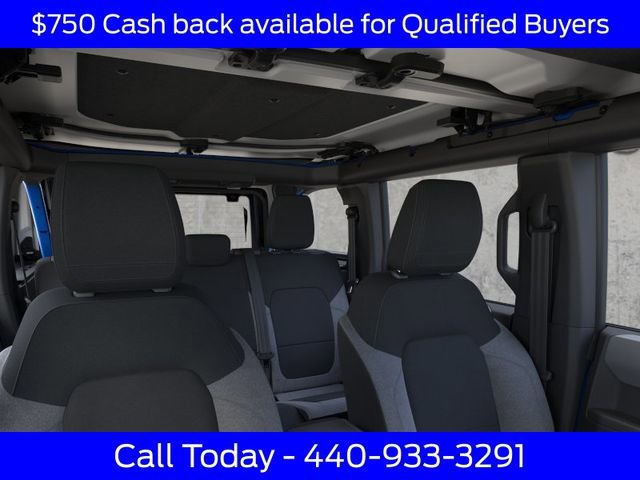 New 2026 Ford Bronco Big Bend AWD/4WD image 14