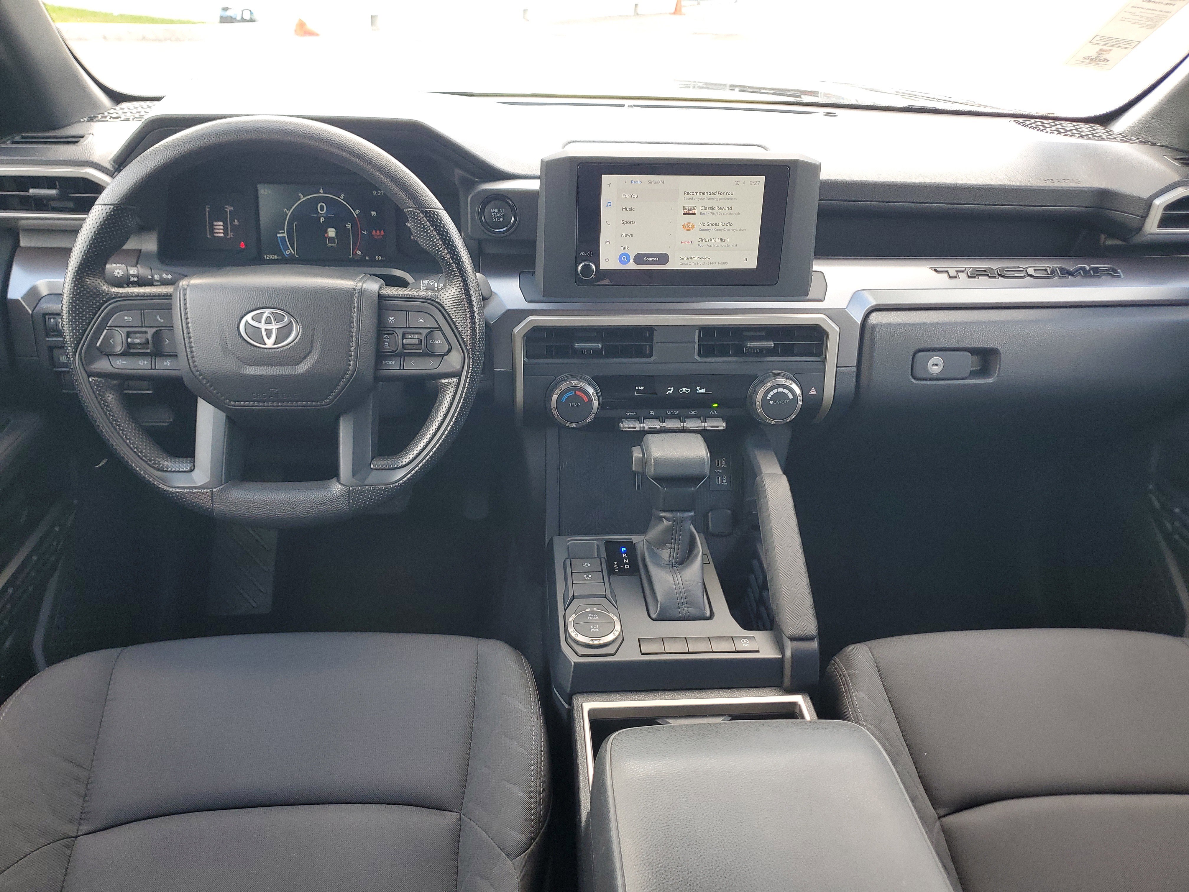 Used 2025 Toyota Tacoma SR5 RWD image 14