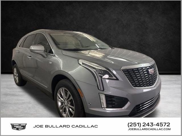 Used 2023 Cadillac XT5 Premium Luxury w/ Technology Package