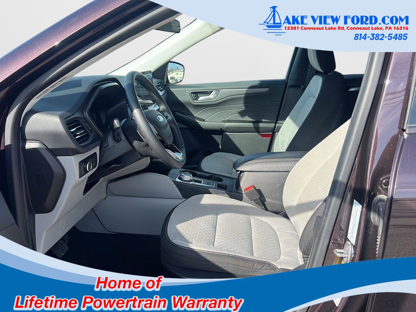 Used 2023 Ford Escape Active w/ Tech Pack #2 AWD/4WD image 19