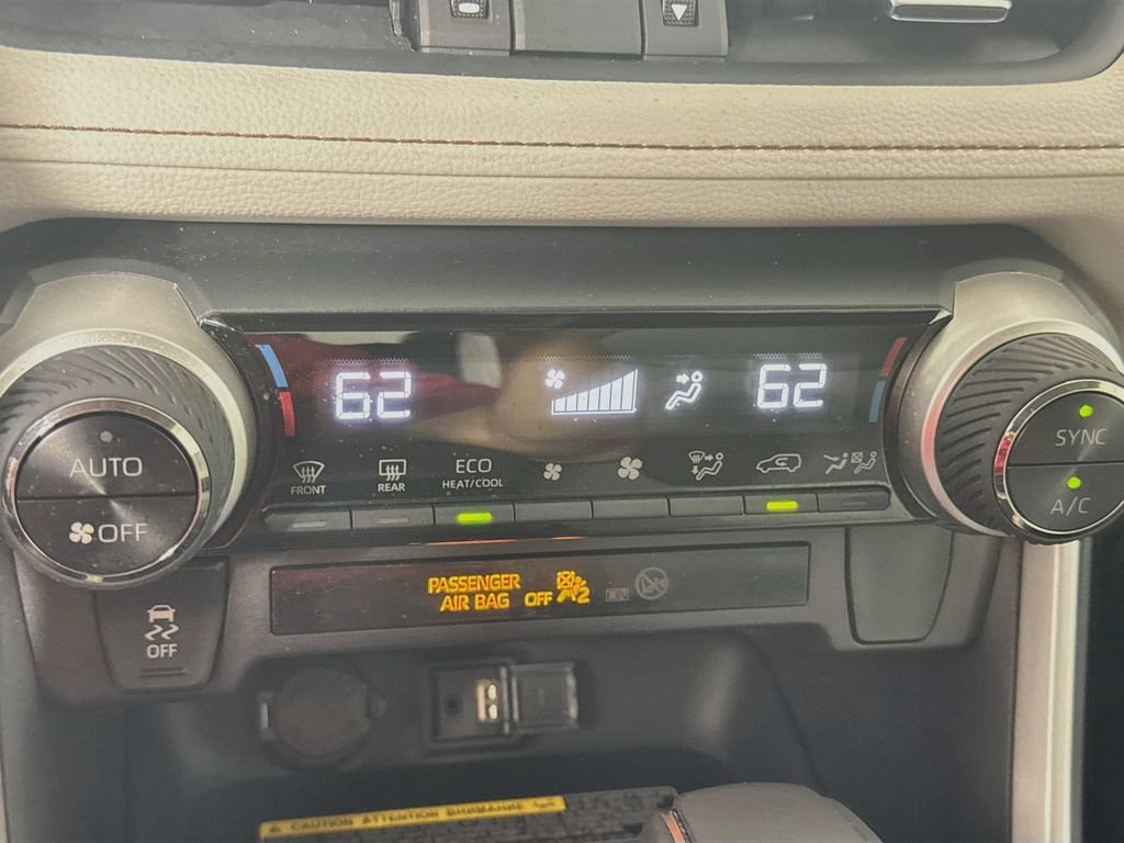 Certified 2019 Toyota RAV4 XLE Premium w/ Advanced Technology Package FWD image 15