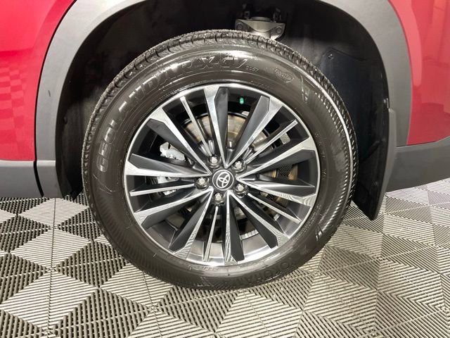 Used 2025 Toyota Grand Highlander AWD Hybrid image 38