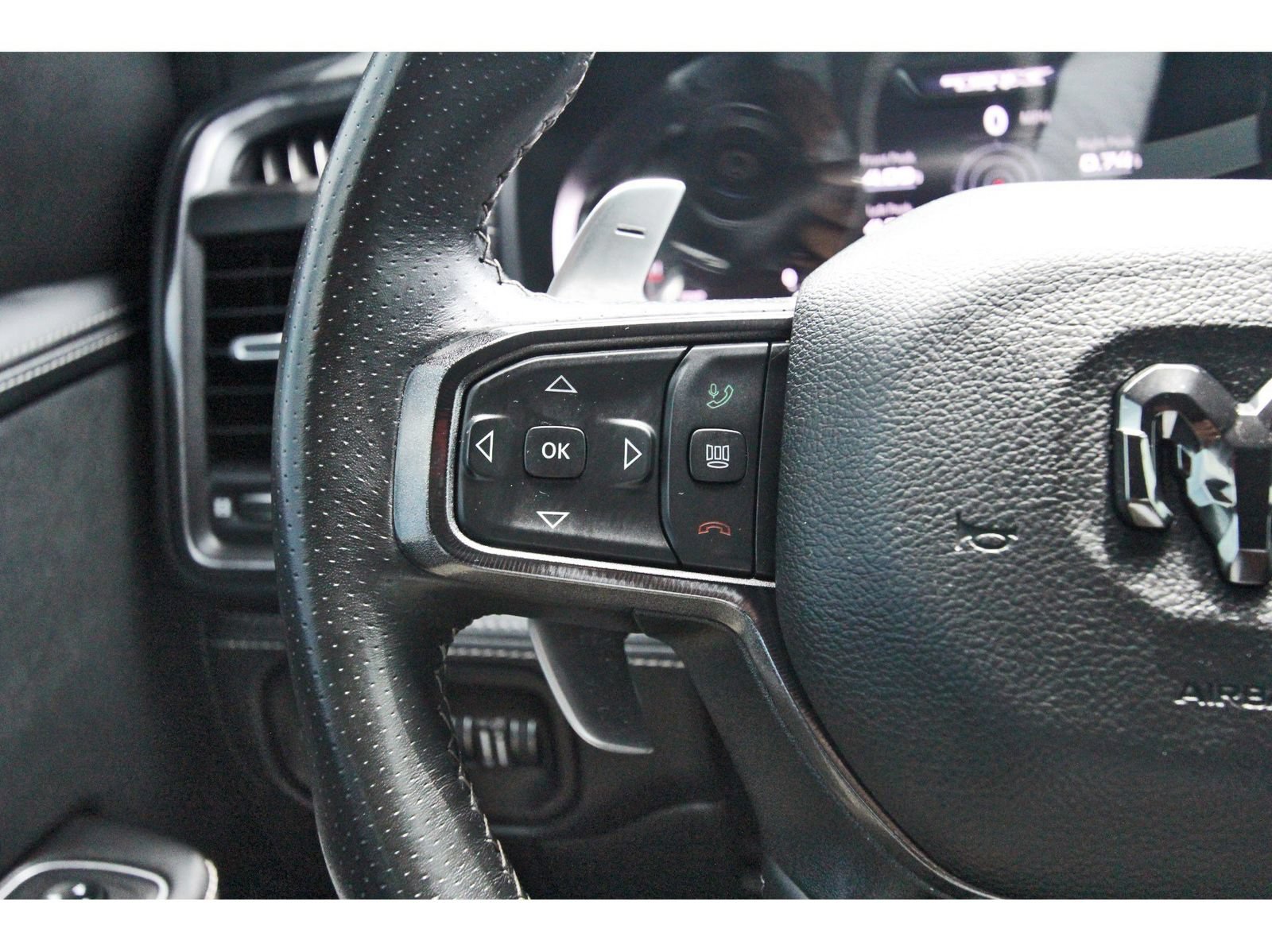 Used 2023 RAM 1500 TRX w/ TRX Level 1 Equipment Group AWD/4WD image 23