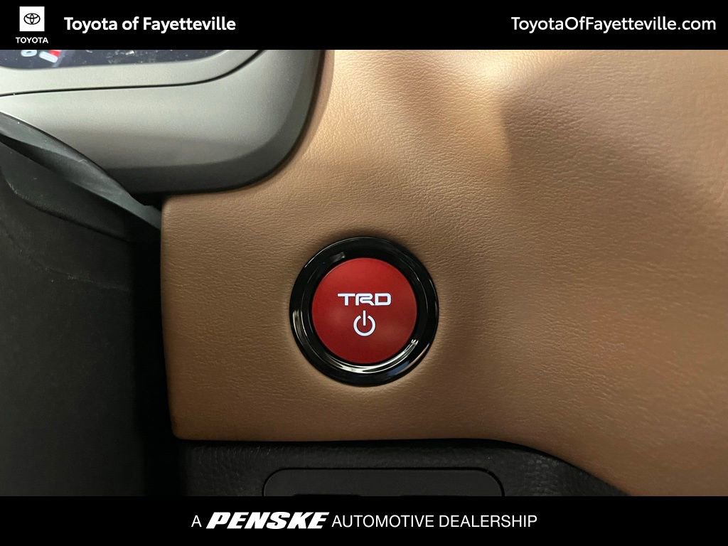 New 2026 Toyota Tundra 1794 Edition image 37