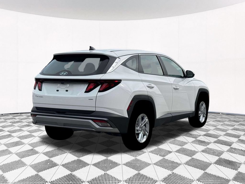 New 2026 Hyundai Tucson SE AWD/4WD image 10