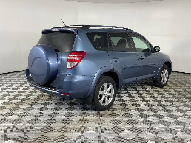 Used 2010 Toyota RAV4 Limited FWD image 17