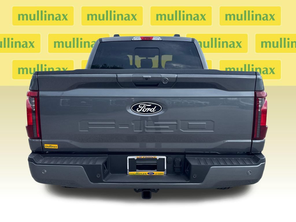 New 2026 Ford F150 XLT w/ Equipment Group 302A MID RWD image 14