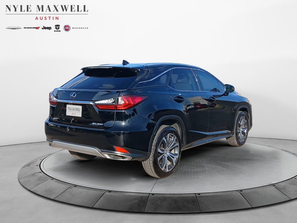Used 2020 Lexus RX 350 FWD w/ Premium Package image 16